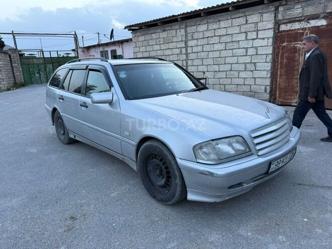 Mercedes C 200 1998, 400,000 km - 2.0 l - Bakı