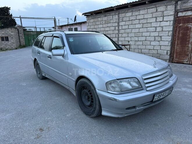 Mercedes C 200 1998, 400,000 km - 2.0 l - Bakı