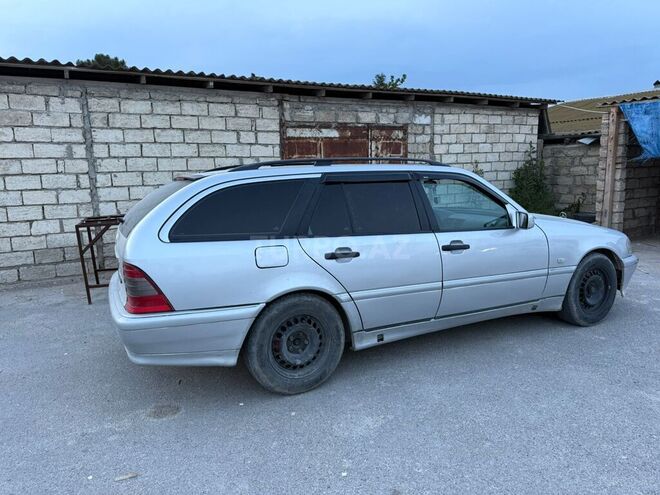 Mercedes C 200 1998, 400,000 km - 2.0 l - Bakı