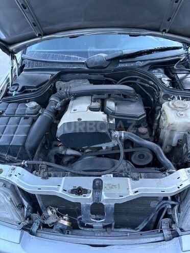 Mercedes C 200 1998, 400,000 km - 2.0 l - Bakı