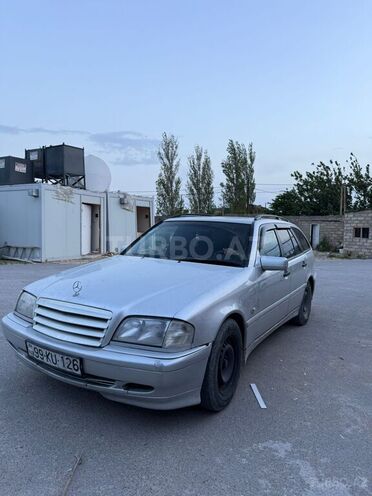 Mercedes C 200 1998, 400,000 km - 2.0 l - Bakı