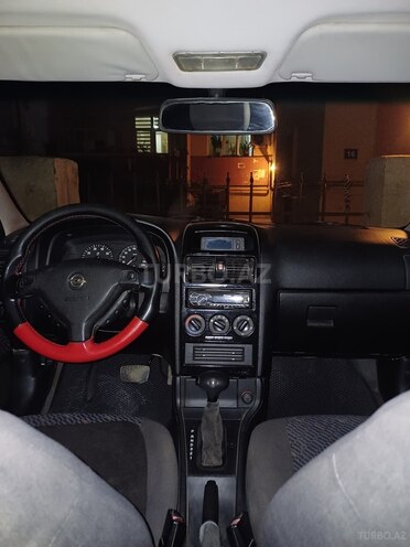 Opel Astra 2002, 360,000 km - 2.2 l - Bakı