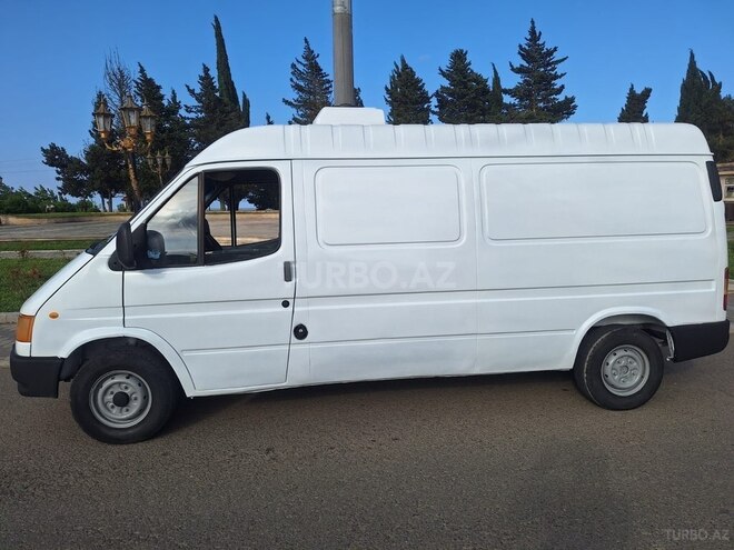 Ford Transit 1998, 316,000 km - 2.5 л - Lənkəran