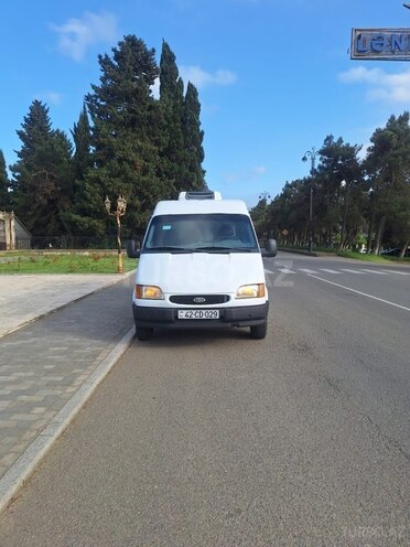 Ford Transit 1998, 316,000 km - 2.5 л - Lənkəran