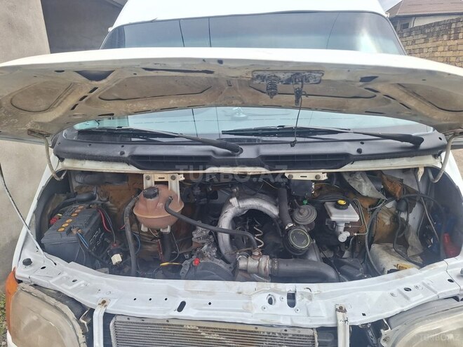 Ford Transit 1998, 316,000 km - 2.5 л - Lənkəran