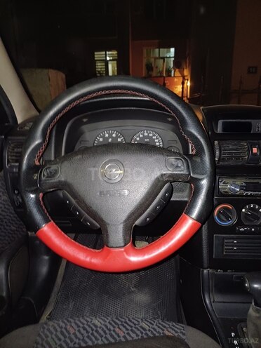 Opel Astra 2002, 360,000 km - 2.2 l - Bakı