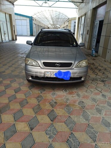 Opel Astra 2002, 360,000 km - 2.2 l - Bakı