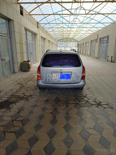 Opel Astra 2002, 360,000 km - 2.2 l - Bakı
