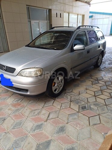 Opel Astra 2002, 360,000 km - 2.2 l - Bakı