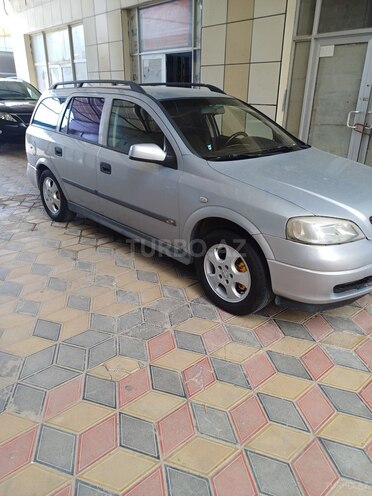 Opel Astra 2002, 360,000 km - 2.2 l - Bakı