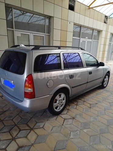 Opel Astra 2002, 360,000 km - 2.2 l - Bakı