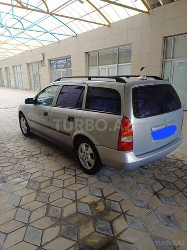 Opel Astra 2002, 360,000 km - 2.2 l - Bakı
