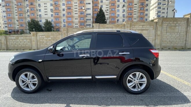 Nissan Qashqai 2011, 163,000 km - 2.0 л - Bakı