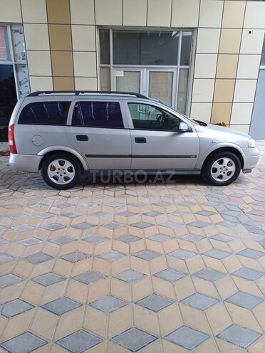 Opel Astra 2002, 360,000 km - 2.2 l - Bakı