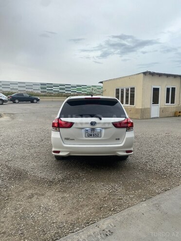 Toyota Corolla Fielder 2019, 98,000 km - 1.5 л - Bakı