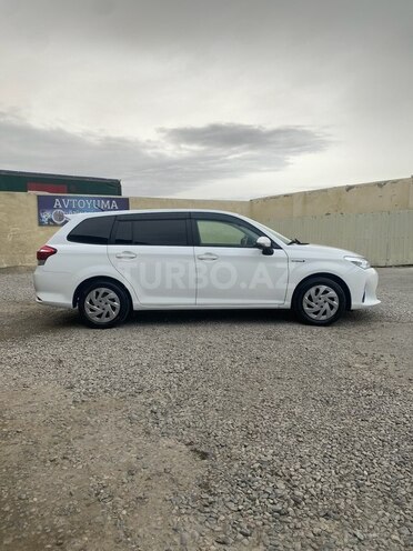 Toyota Corolla Fielder 2019, 98,000 km - 1.5 л - Bakı