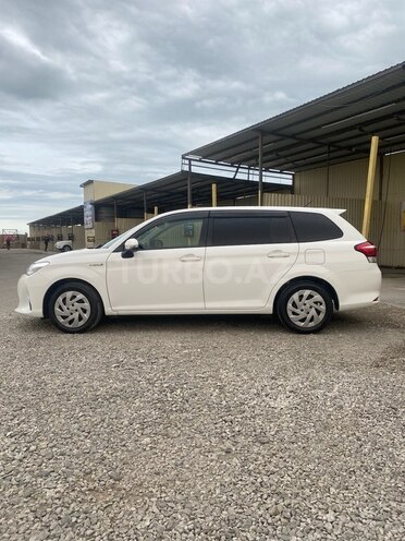 Toyota Corolla Fielder 2019, 98,000 km - 1.5 л - Bakı