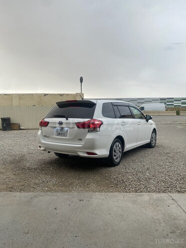 Toyota Corolla Fielder 2019, 98,000 km - 1.5 л - Bakı