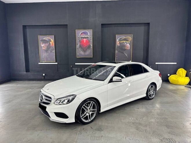 Mercedes E 250 2014, 274,000 km - 2.2 l - Bakı