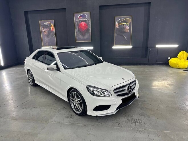 Mercedes E 250 2014, 274,000 km - 2.2 l - Bakı