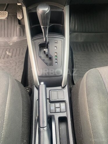 Toyota Corolla Fielder 2019, 98,000 km - 1.5 л - Bakı