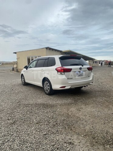 Toyota Corolla Fielder 2019, 98,000 km - 1.5 л - Bakı