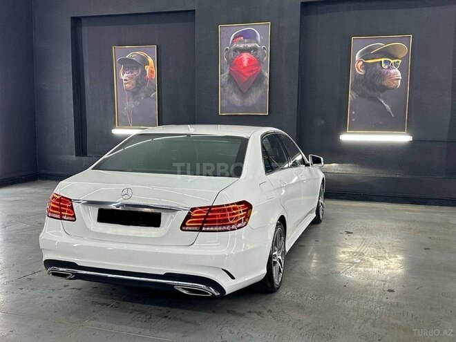 Mercedes E 250 2014, 274,000 km - 2.2 l - Bakı