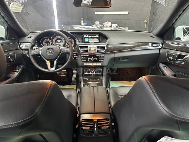 Mercedes E 250 2014, 274,000 km - 2.2 l - Bakı