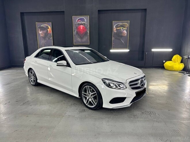 Mercedes E 250 2014, 274,000 km - 2.2 l - Bakı