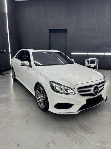 Mercedes E 250 2014, 274,000 km - 2.2 l - Bakı