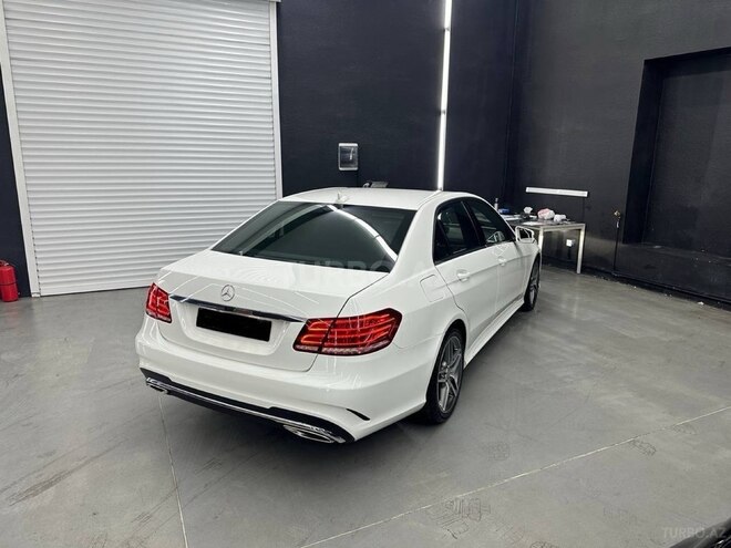 Mercedes E 250 2014, 274,000 km - 2.2 l - Bakı