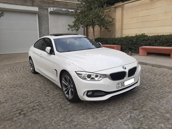 BMW 428 2014, 195,000 km - 2.0 l - Bakı