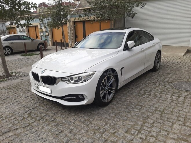 BMW 428 2014, 195,000 km - 2.0 l - Bakı