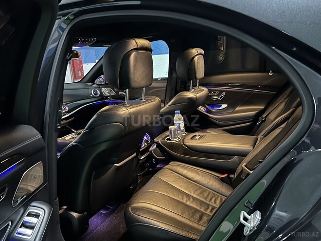 Mercedes S 350 d 2014, 289,000 km - 3.0 l - Bakı