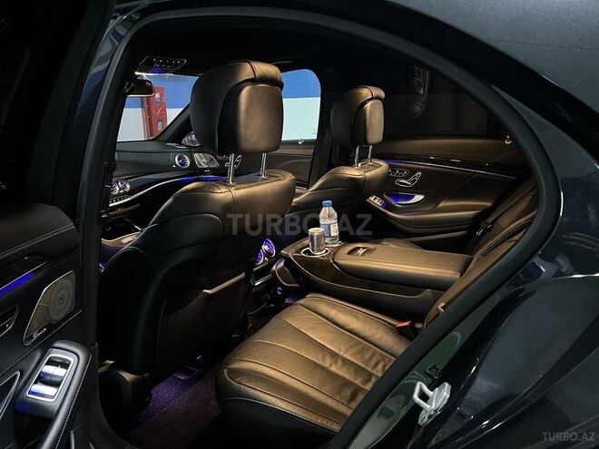 Mercedes S 350 d 2014, 289,000 km - 3.0 l - Bakı
