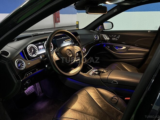 Mercedes S 350 d 2014, 289,000 km - 3.0 l - Bakı