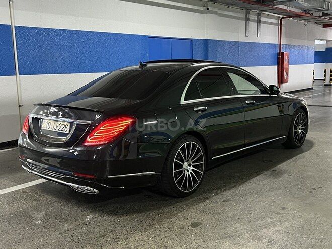 Mercedes S 350 d 2014, 289,000 km - 3.0 l - Bakı