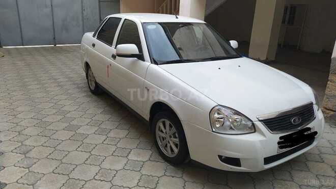 LADA (VAZ) Priora 2015, 137,000 km - 1.6 l - Yevlax