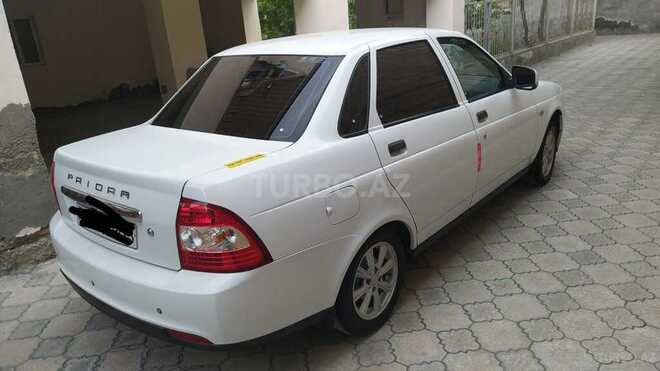 LADA (VAZ) Priora 2015, 137,000 km - 1.6 l - Yevlax