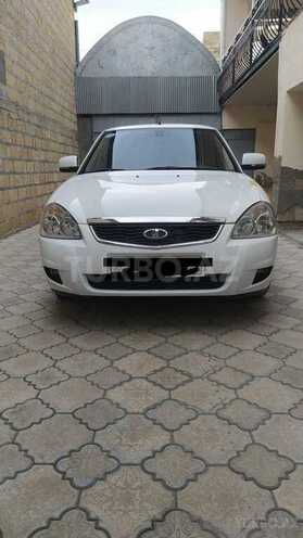 LADA (VAZ) Priora 2015, 137,000 km - 1.6 l - Yevlax