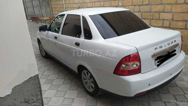 LADA (VAZ) Priora 2015, 137,000 km - 1.6 l - Yevlax