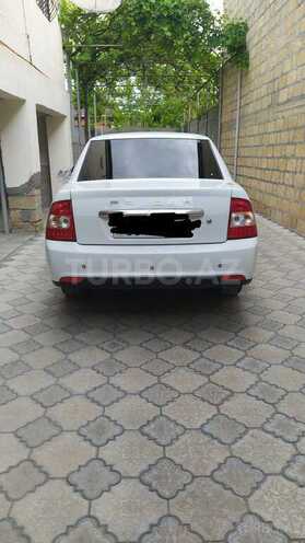 LADA (VAZ) Priora 2015, 137,000 km - 1.6 l - Yevlax