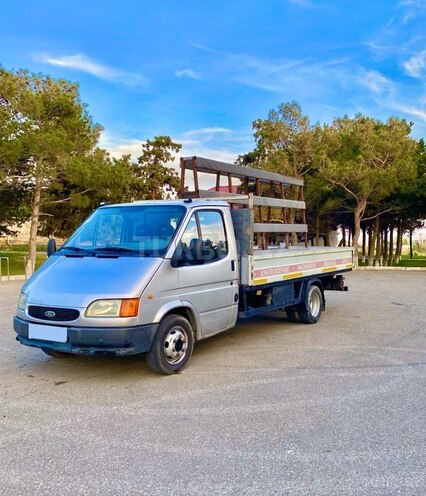 Ford Transit 1997, 180,000 km - 2.5 л - Bakı