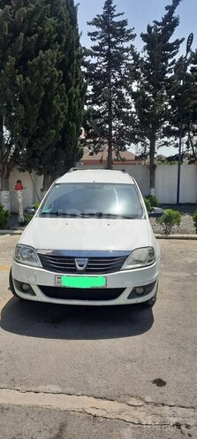 Dacia Logan 2011, 320,000 km - 1.5 l - Bakı