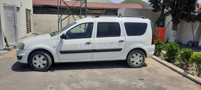 Dacia Logan 2011, 320,000 km - 1.5 l - Bakı