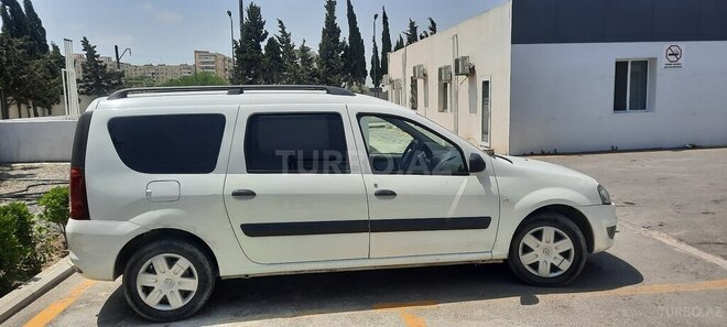 Dacia Logan 2011, 320,000 km - 1.5 l - Bakı