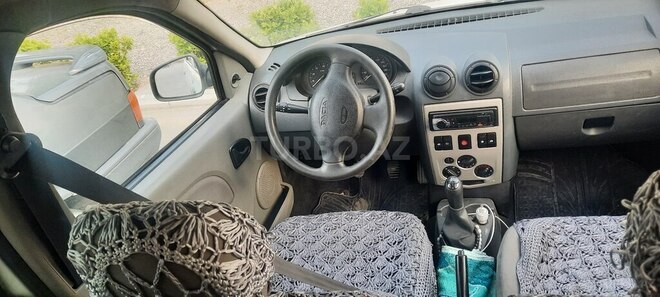 Dacia Logan 2011, 320,000 km - 1.5 l - Bakı