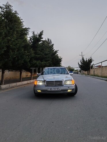 Mercedes C 220 1995, 220,000 km - 2.2 l - Bakı