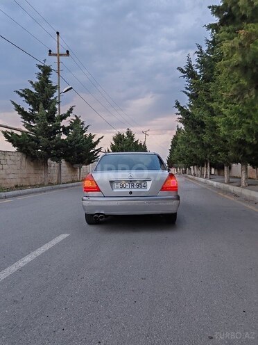 Mercedes C 220 1995, 220,000 km - 2.2 l - Bakı