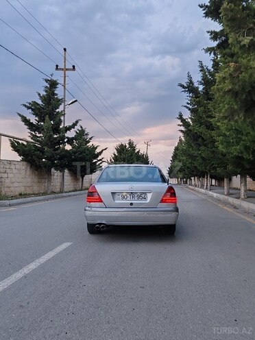 Mercedes C 220 1995, 220,000 km - 2.2 l - Bakı